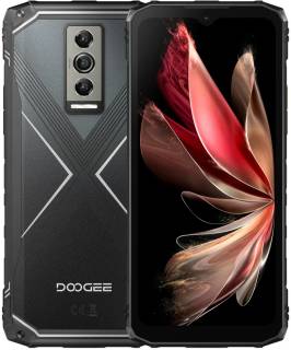 Смартфон DOOGEE Blade10 Pro 6/256Gb BlackSilver 6923740215012