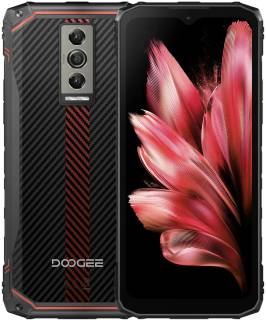 Смартфон DOOGEE Blade10 4/128GB Kevlar Red 6923740216415