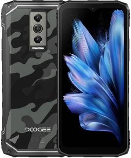 Смартфон DOOGEE Blade10 4/128GB Camouflage Gray 6923740216422