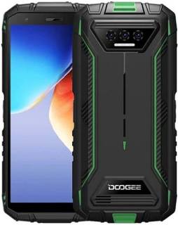 Смартфон DOOGEE S41 Plus 4/128GB Vibrant Green