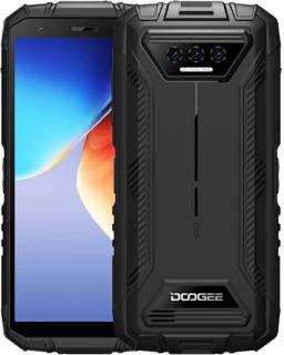 Смартфон DOOGEE S41 Plus 4/128GB Classic Black