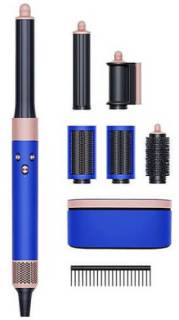 Выпрямитель для волос Dyson Airwrap Long Blue/Blush Gift Edition 2023 460690-01 EU