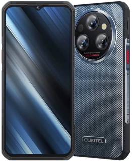 Смартфон Oukitel WP35 8/256GB Grey