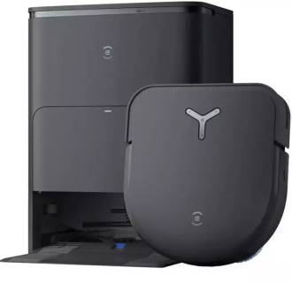 Пылесос Ecovacs DEEBOT X5PRO OMNI DDX39 BL