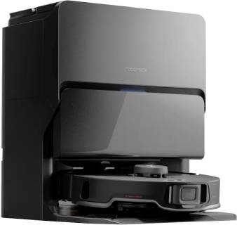 Пылесос Xiаomi Roborock S8 MaxV Ultra Black