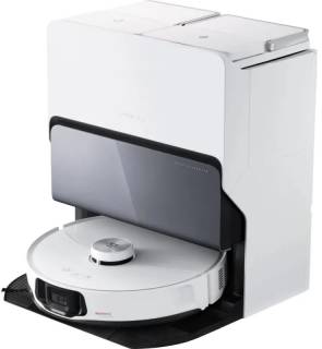 Пылесос Xiаomi Roborock S8 MaxV Ultra White EU