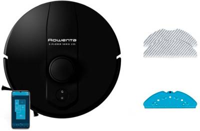 Пылесос Rowenta X-Plorer Serie 135+ Standart RR91D5WH