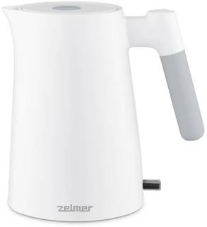 Электрочайник Zelmer ZCK7020 biały