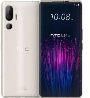 Смартфон HTC U24 Pro 12/256GB Twilight White