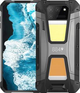 Смартфон Unihertz Tank 2 12/512GB Black