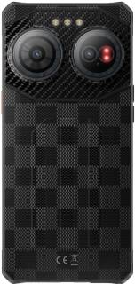 Смартфон Oukitel IIIF150 Air3 12/512GB Check Black