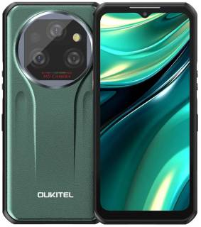 Смартфон Oukitel WP39 6/256GB Green