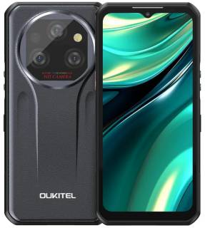 Смартфон Oukitel WP39 6/256GB Grey