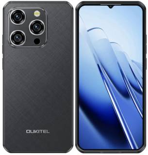 Смартфон Oukitel WP52 4/256GB Black 6931940755504