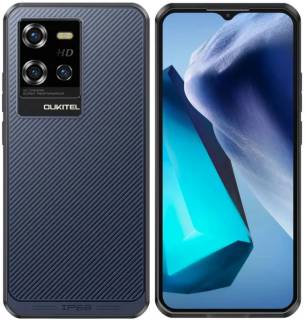 Смартфон Oukitel WP50 4/256GB Navy Blue