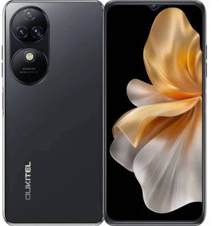 Смартфон Oukitel C38 6/256GB Black