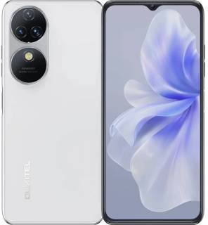 Смартфон Oukitel C38 6/256GB White