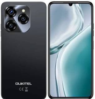 Смартфон Oukitel C50 8/128GB Black