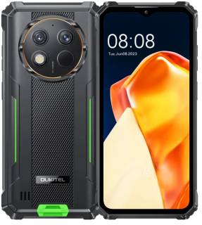 Смартфон Oukitel G1 6/256GB Green