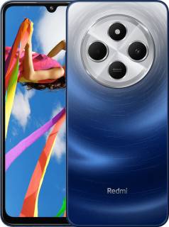Смартфон Xiaomi Redmi 14C 6/128GB Starry Blue