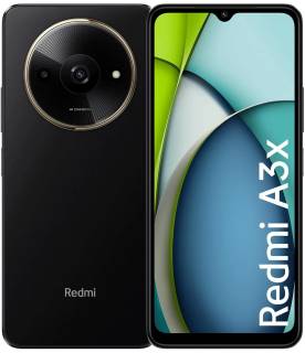 Смартфон Xiaomi Redmi A3X 4/128GB Midnight Black