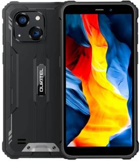 Смартфон Oukitel G2 4/64GB BlackGrey 6931940757713