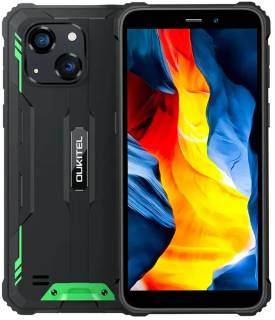 Смартфон Oukitel G2 4/64GB Green