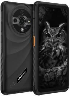 Смартфон Ulefone Armor X31 Pro 8/256Gb Classic Black 6975326668460