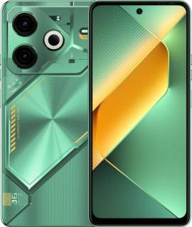Смартфон Tecno POVA 6 NEO (LI6) 8/128GB Comet Green 4894947021039