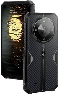 Смартфон Fossibot F105 4/64GB Black