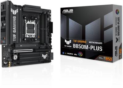 Материнская плата ASUS TUF GAMING B850M-PLUS 90MB1IX0-M0EAY0