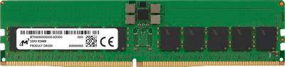 Оперативная память Micron Server Memory DDR5 32GB 4800MHz CL40 ECC Registered MTC20F1045S1RC48BR