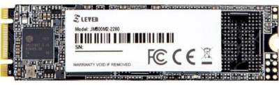 Внутренний HDD/SSD Leven JM600 120GB M.2 2280 3D TLC JM600M2-2280120GB