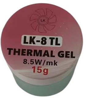 LK Термопрокладка рідка LK-8, 8.5 Вт/мК, 15 г, зі шпателем LK-8-TL-15