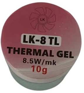 LK Термопрокладка рідка LK-8, 8.5 Вт/мК, 10 г, зі шпателем LK-8-TL-10