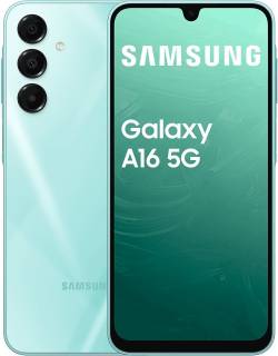 Смартфон Samsung Galaxy A16 5G 4/128GB Light Green