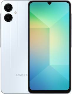 Смартфон Samsung Galaxy A06 4/64GB (SM-A065FLBD) Light Blue