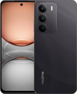 Смартфон Realme C75 8/128GB (RMX3941) Black