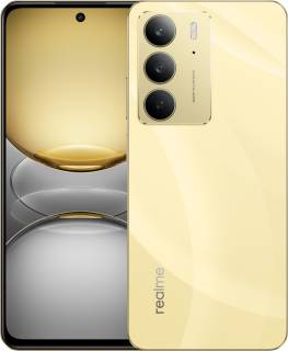 Смартфон Realme C75 8/128GB (RMX3941) Gold