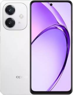 Смартфон Oppo A3 4G 6/128GB (CPH2669) Starlight White