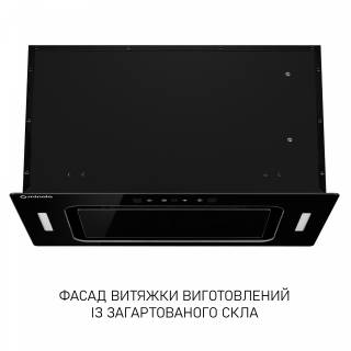 Вытяжка Minola BGH 5877 BL