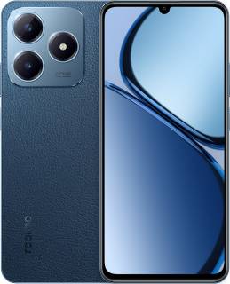 Смартфон Realme C63 8/256Gb (RMX3939) Leather Blue