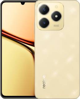 Смартфон Realme C61 8/256GB (RMX3930) Sparkle Gold