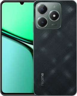 Смартфон Realme C61 8/256GB (RMX3930) Dark Green