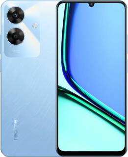 Смартфон Realme Note 60 4/128Gb (RMX3933) Voyage Blue