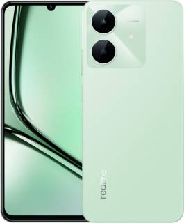 Смартфон Realme Note 60x 3/64Gb (RMX3938) Wilderness Green