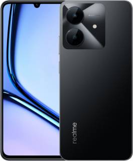 Смартфон Realme Note 60x 3/64Gb (RMX3938) Marble Black