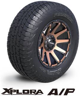 Шина Federal Xplora A/P 245/65 R17 107S