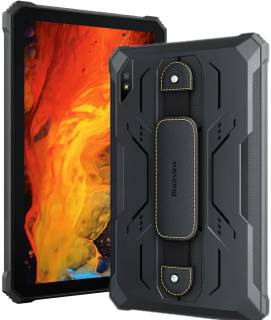Планшет Blackview Active 8 Pro Rugged Tablet 8/256GB Black