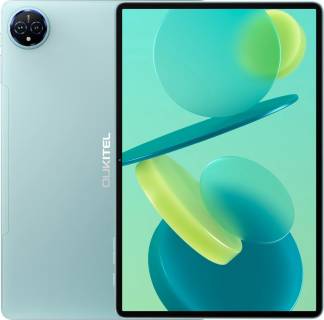 Планшет Oukitel OT12 4/256GB LTE Green 6931940760249